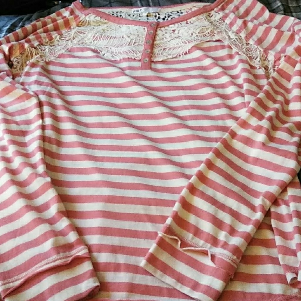 Jolt long sleeve shirt